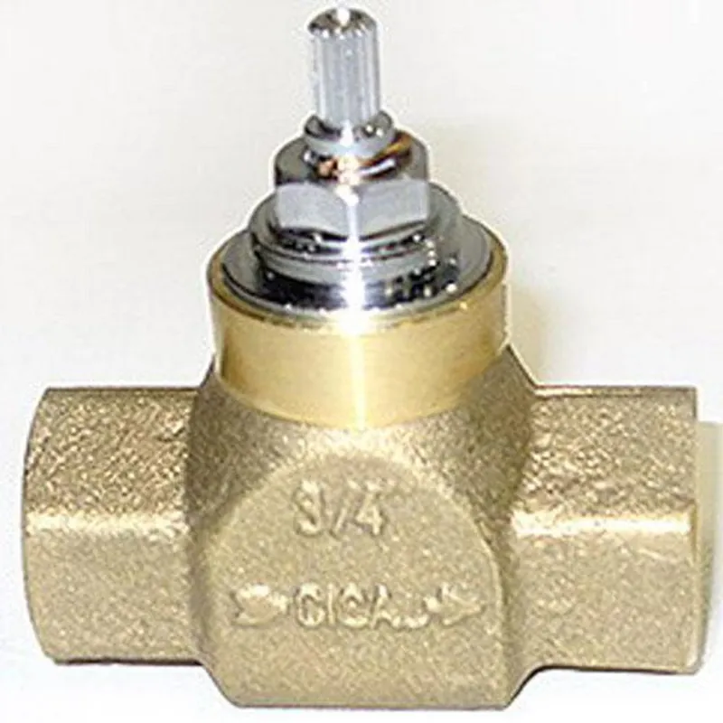 Rohl ZA33BO ExactTemp 3/4 in. IPS Rough-In Valve for Wall Mount Volume Control with Trim Adapter