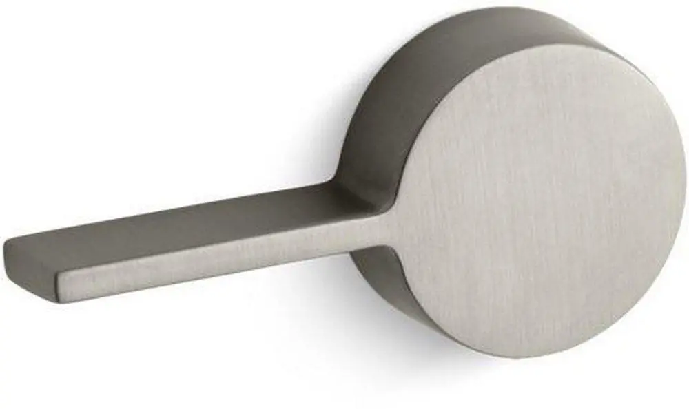Kohler 9385-BN Kelston Left-Hand Trip Lever in Vibrant Brushed Nickel