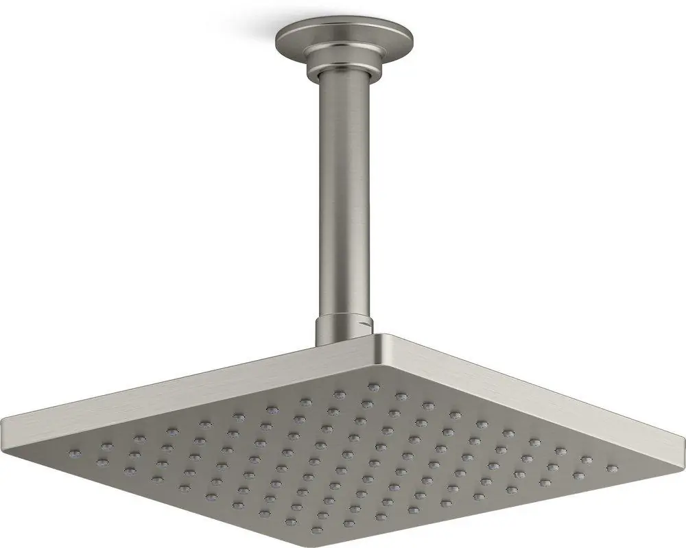 Kohler 26148-BN Honesty Single Function Showerhead 2.5 GPM