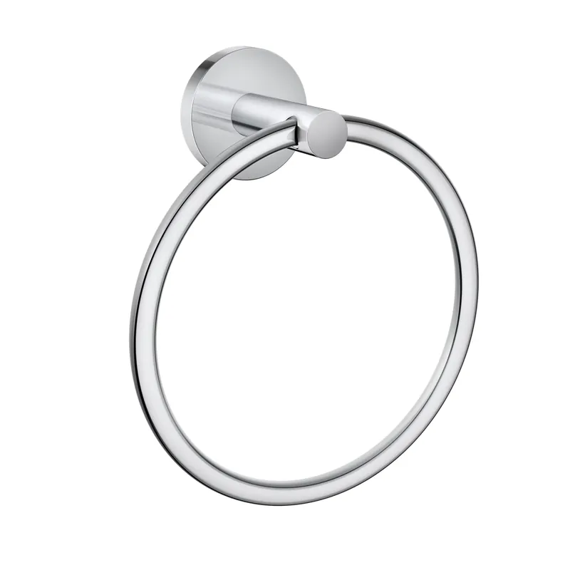 Moen Y5785CH Arlys Chrome Towel Ring