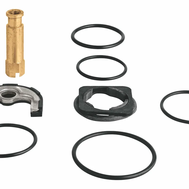 Grohe 46671000 Shank Mounting Kit in Grohe Chrome