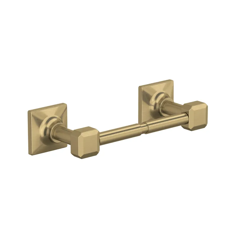 Rohl AP25WTPAG Apothecary Toilet Paper Holder in Antique Gold