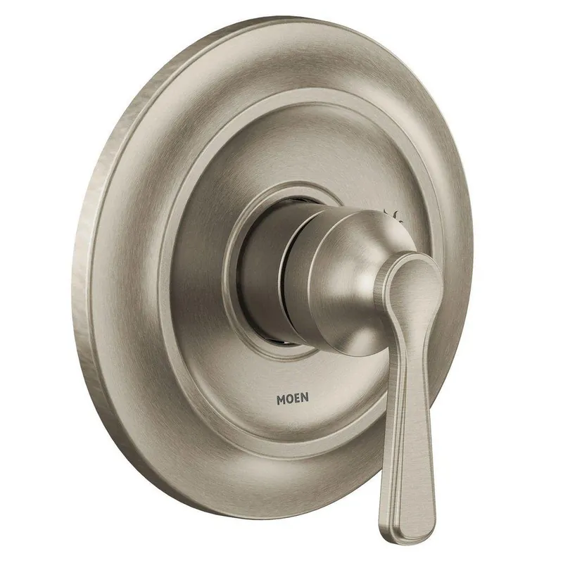 Moen UTS244201BN Colinet M-CORE 2-Series Single Handle Pressure Balancing Valve Trim in Brushed Nickel