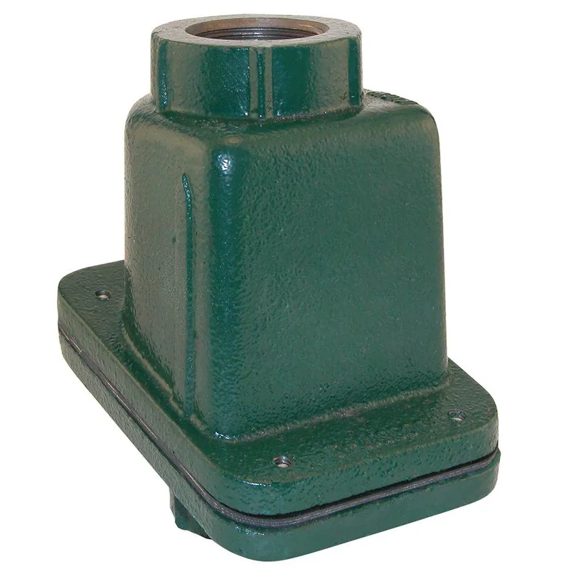 Zoeller 30-0160 3 in. FNPT Cast Iron Check Valve