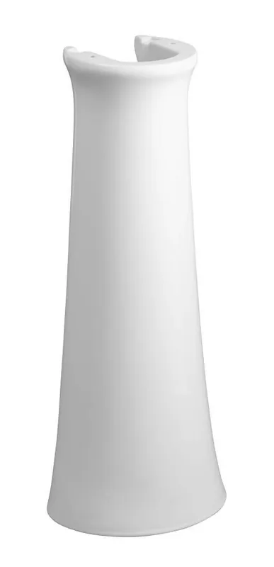 KOHLER 2364-0 Cimarron Pedestal Sink Base in White
