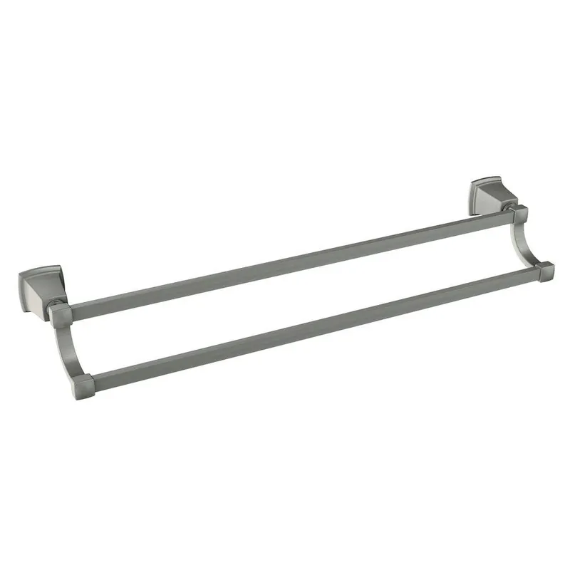 Moen Y3222BN Boardwalk 24 in. Towel Bar in Brushed Nickel
