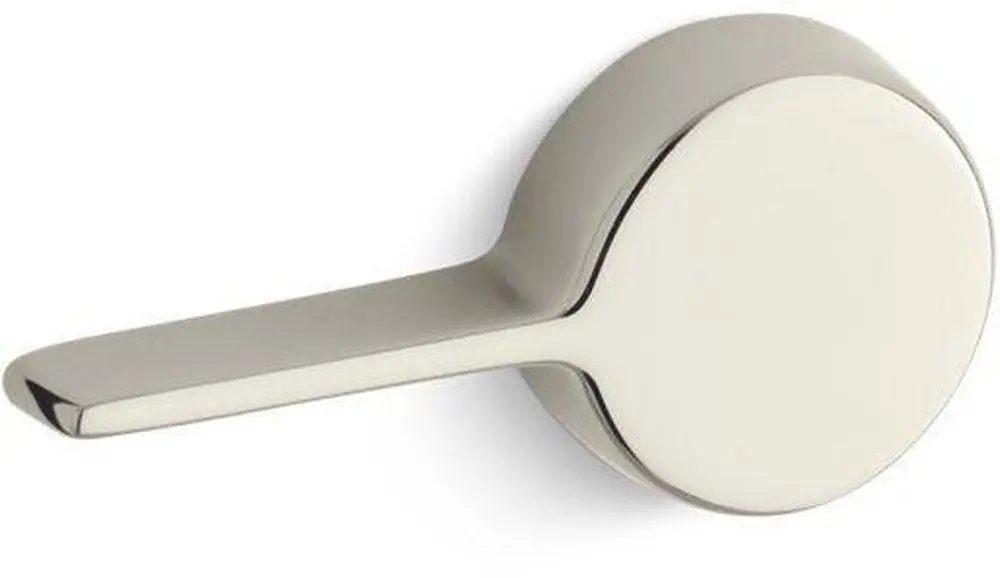 Kohler 9466-L-SN Cimarron Left-Hand Trip Lever in Vibrant Polished Nickel