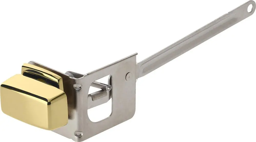 Kohler 1013521-VF Left-Hand Trip Lever in Polished Brass