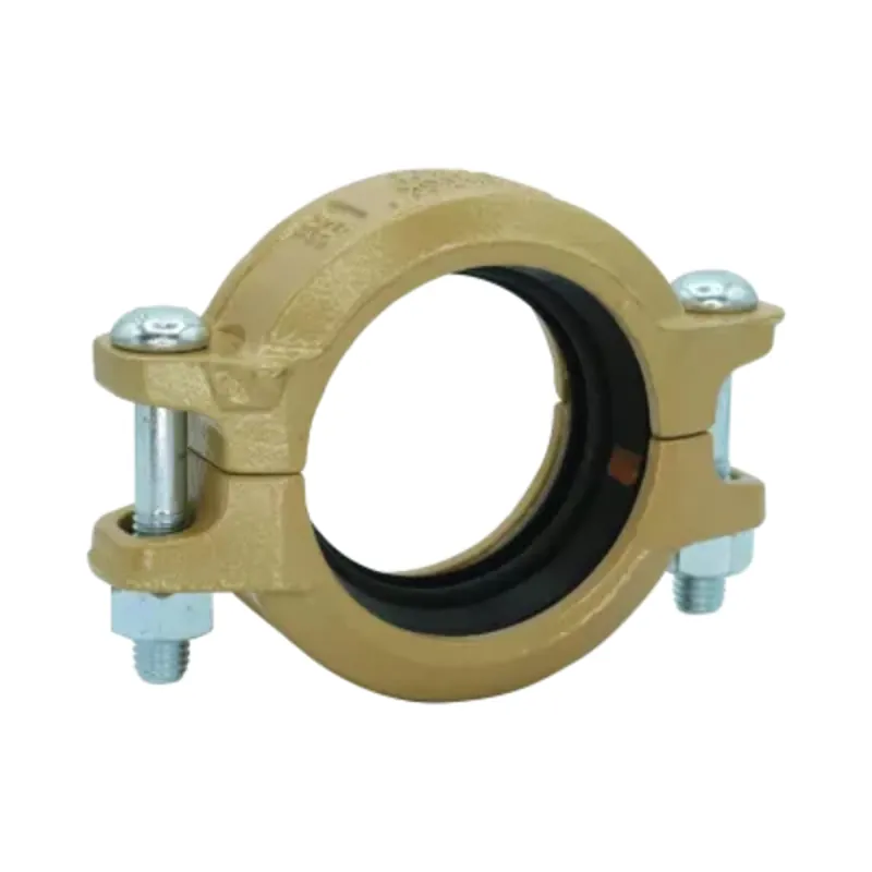 Gruvlok GVLF-616-300.250-ENP 3 x 2-1/2 Coupling (Reducing)