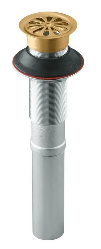 Kohler 7129-BV 3-13/16 in. Bathroom Sink Drain in Vibrant Brushed Bronze