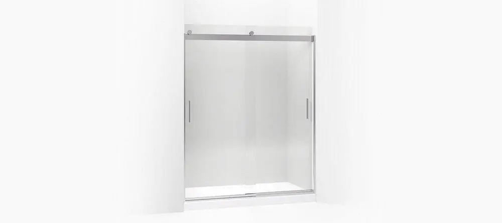 Kohler 706009-L-SH Levity Shower Door with Handle