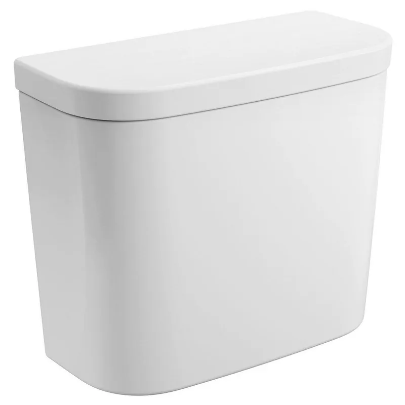 GROHE 39680000 Essence 1.28 gpf Toilet Tank in Alpine White