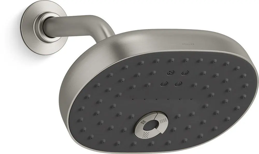 Kohler 26290-BN Statement Multi Function Showerhead 2.5 gpm