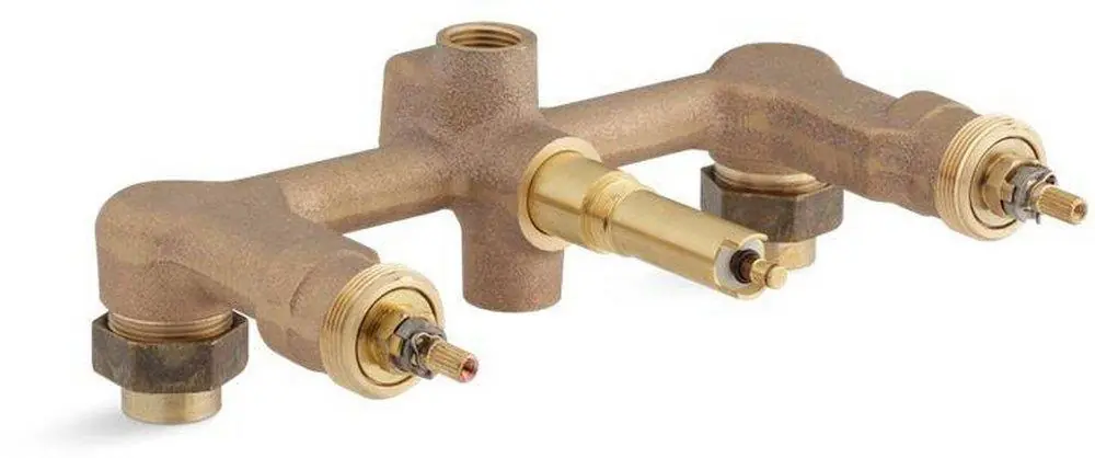Kohler 303-K-NA 1/2 in. Sweat Wall Mount Roman Tub Faucet Valve