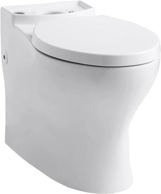 Kohler 4326-0 Persuade Elongated Toilet Bowl in White