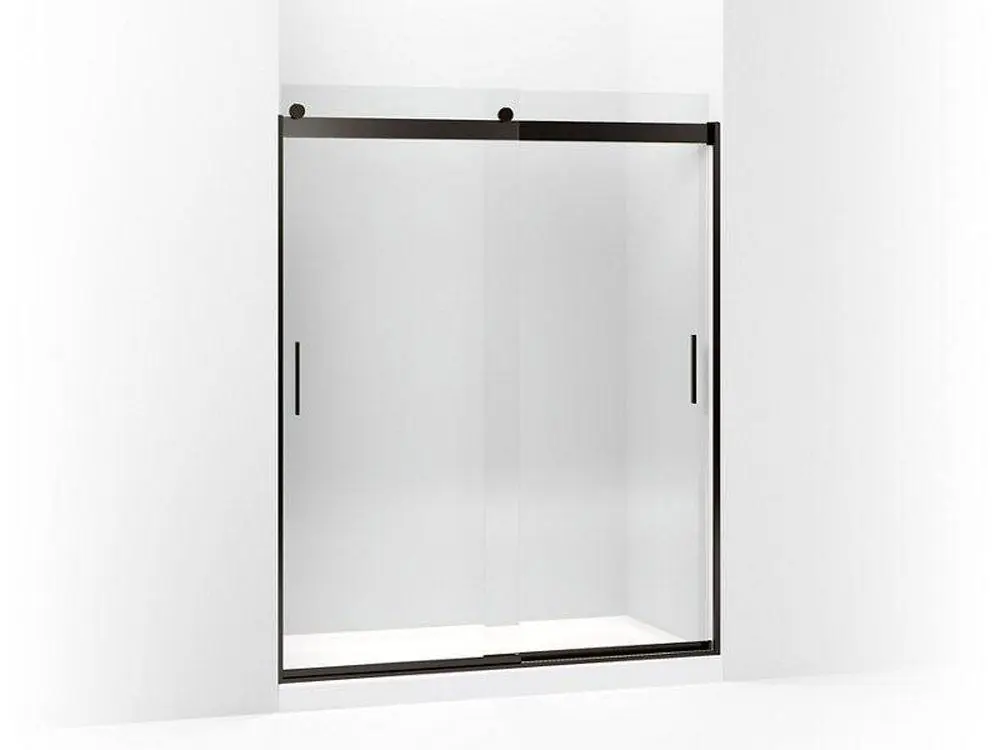 Kohler 706009-L-ABZ Levity 59-5/8 in. Sliding Shower Door