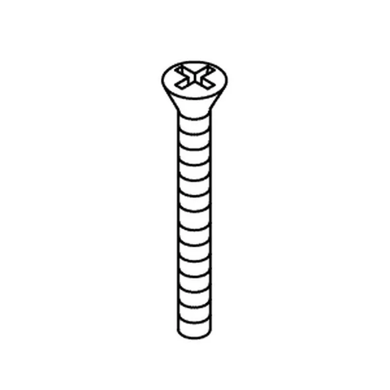 KOHLER 87486 Screw 8 32 X 1.375