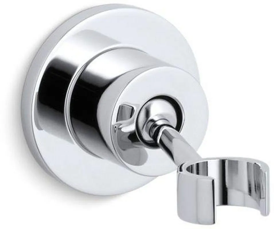 Kohler 975-CP Stillness Hand Shower Holder in Polished Chrome