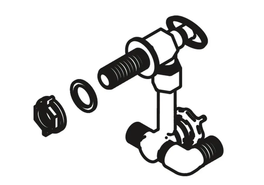 Kohler 1155507 Veil Filter Assembly for K-6298-0