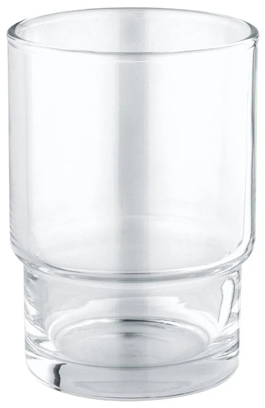 GROHE 40372001 Essentials Toothbrush Holder in Polished Chrome