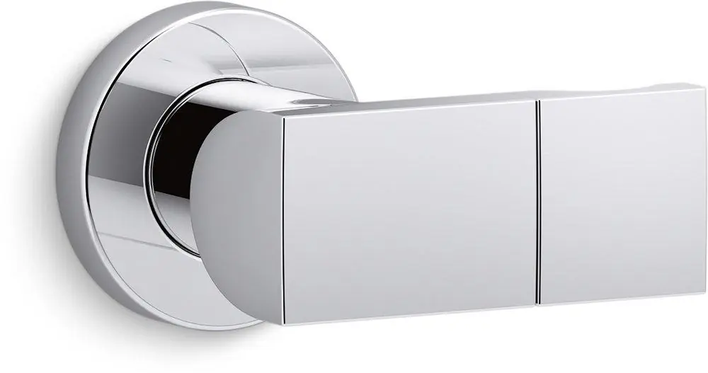 Kohler 98349-CP Exhale Hand Shower Holder in Polished Chrome