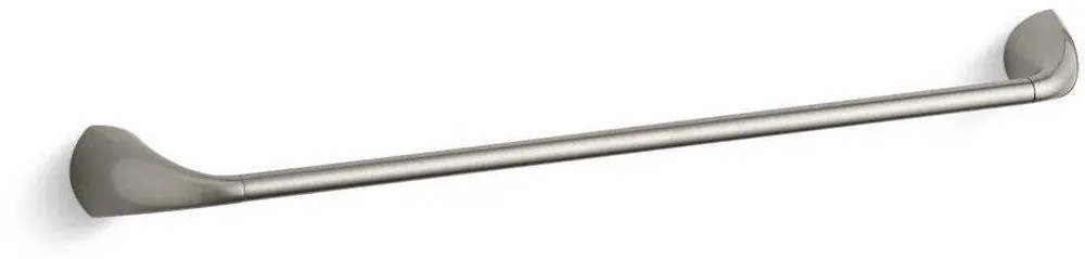 KOHLER 37051-BN Alteo 24 in. Towel Bar