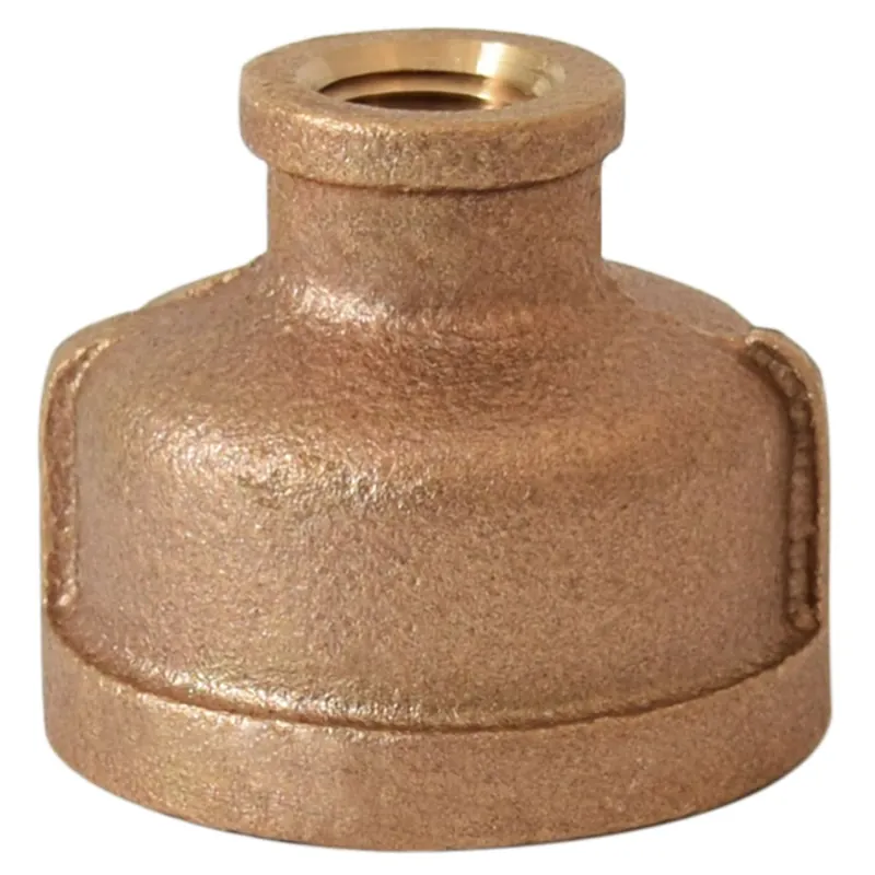 Legend Valve 310-384NL 2 X 1-1/4 NO LEAD RED COUP