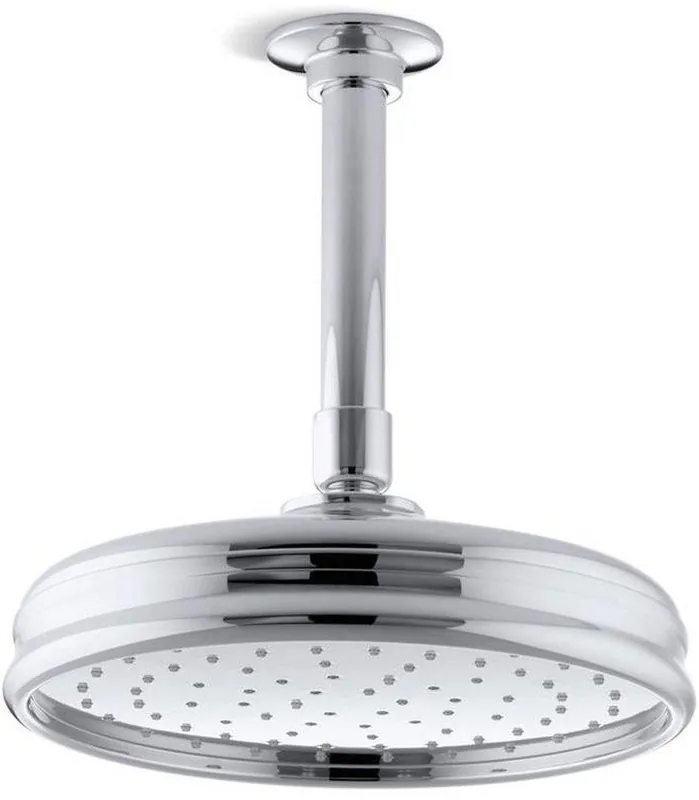 Kohler 13692-CP Katalyst Single Function Showerhead in Polished Chrome