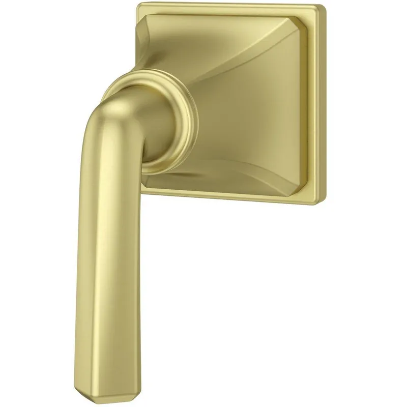 Pfister 016-FE0BG Park Avenue Single Handle Diverter Valve Trim in Brushed Gold
