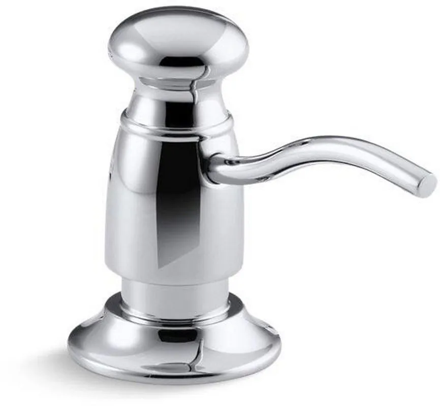 Kohler 1894-C-CP Soap & Lotion Dispenser Power 16 oz.