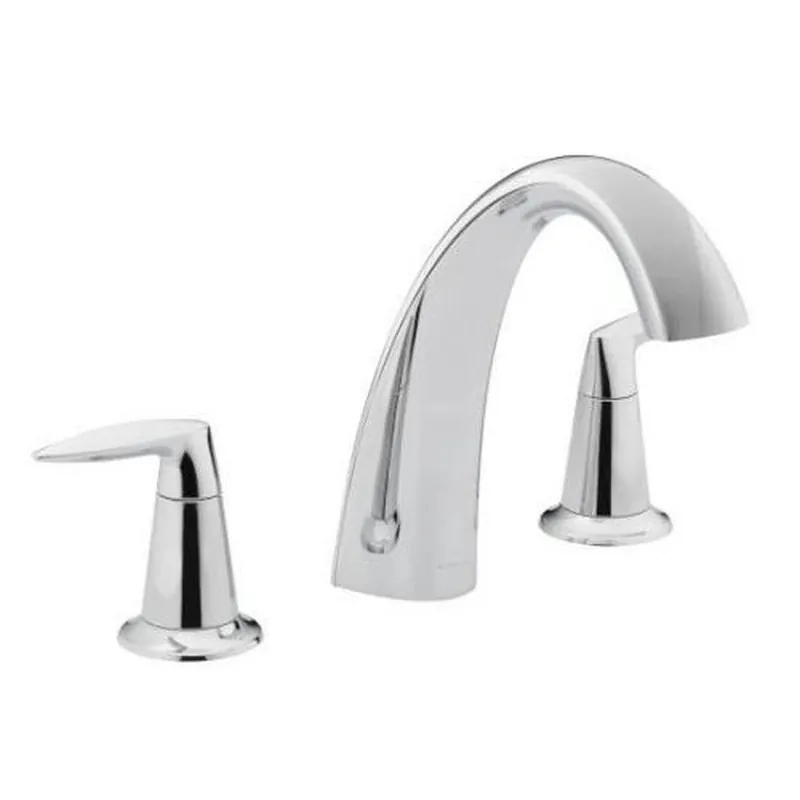 Kohler T45115-4-CP Alteo Two Handle Roman Tub Faucet Power (Trim Only)