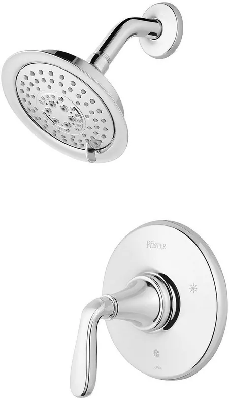 Pfister LG89-7MGC Northcott Single Handle Multi Function Shower Faucet