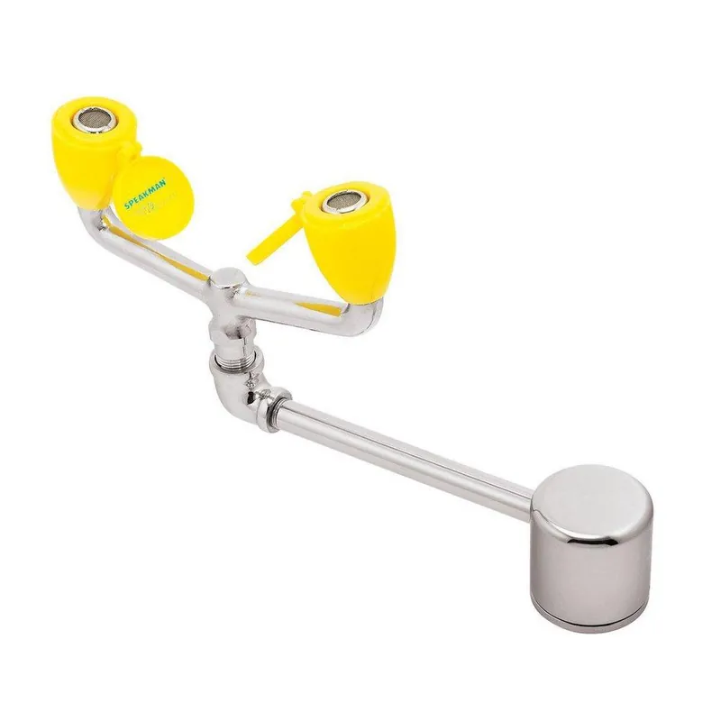 Speakman SE-570 3.06 gpm Eyewash Tabletop Twin