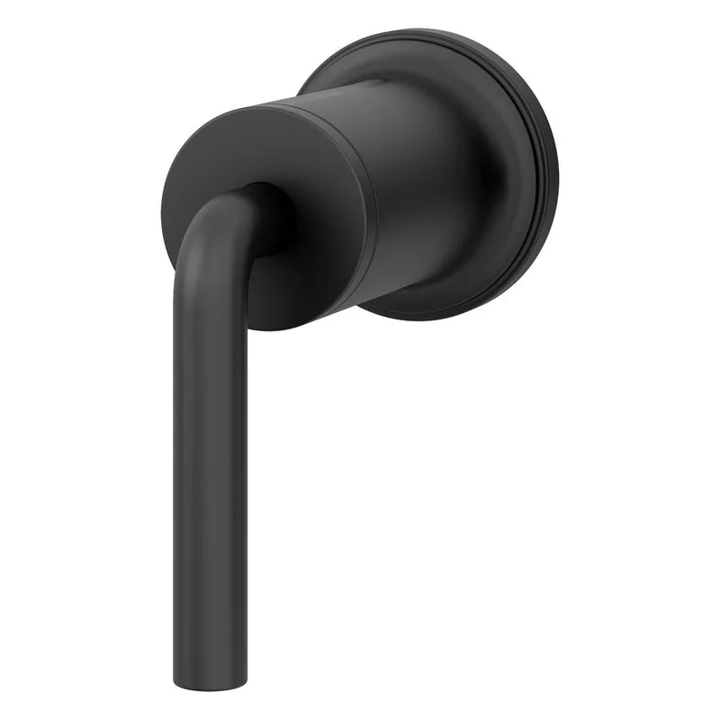 Pfister 016-TNT1B Tenet Single Handle Diverter Valve Trim in Matte Black