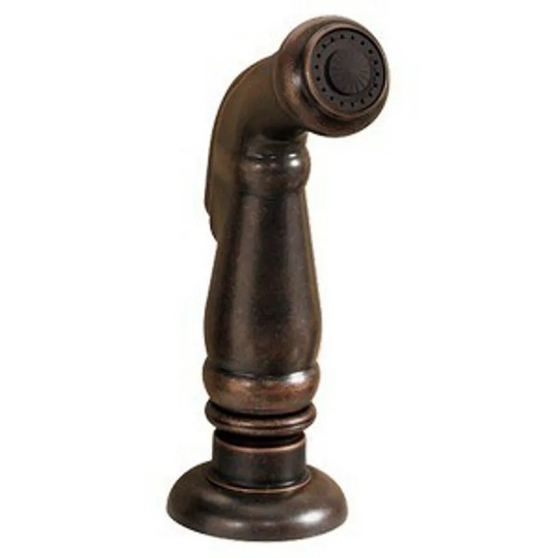 Pfister 951-023Y Side Spray with Hose and Guide Tuscan Bronze