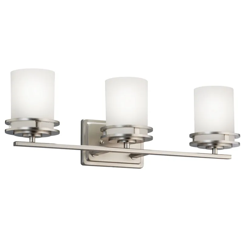 Kichler 5078NI The Hendrik 24in 3 Light Vanity Light