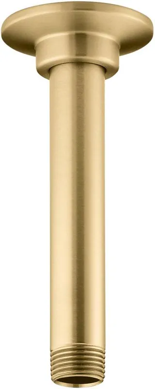 Kohler 7394-2MB 6 in. Shower Arm and Flange