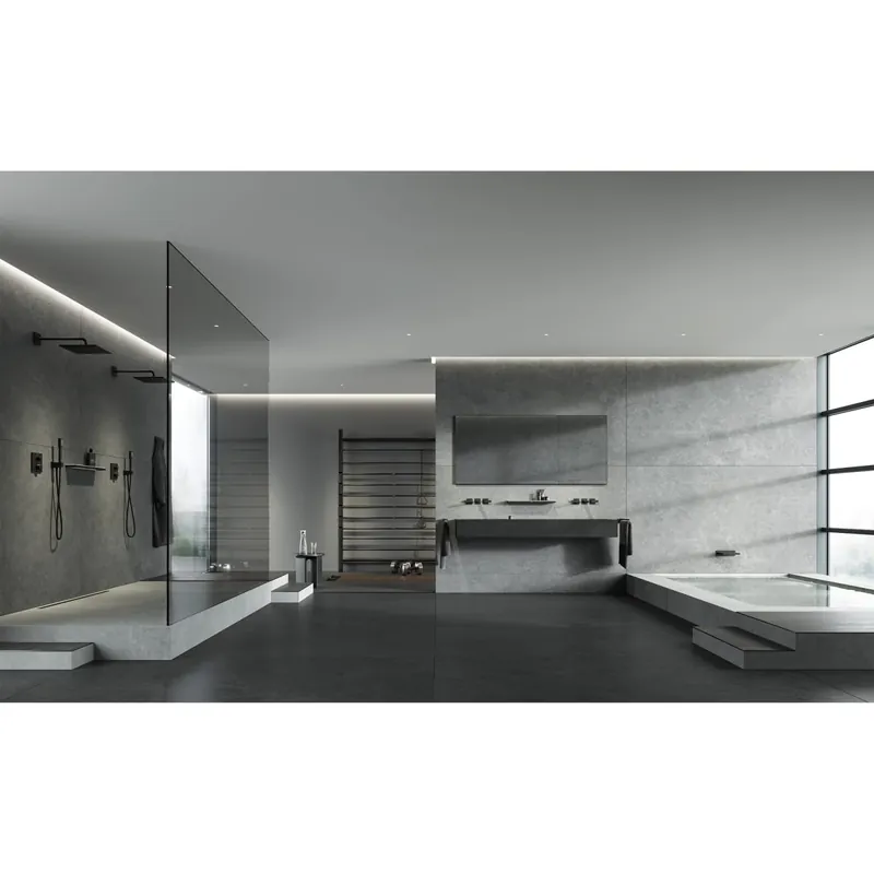 Grohe 276932430 Wall Mount Hand Shower Holder in Matte Black