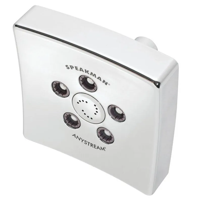Speakman S-3021 Multi Function Showerhead in Polished Chrome