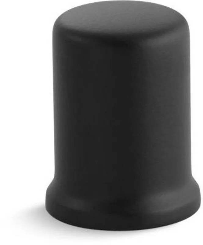 Kohler 9111-BL Air Gap in Matte Black