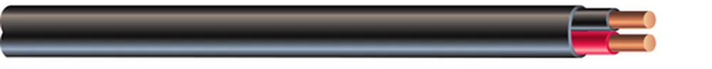 Southwire P20270-1A 22 AWG Multi-conductor Electronic Cable 4 Conductor Unshielded