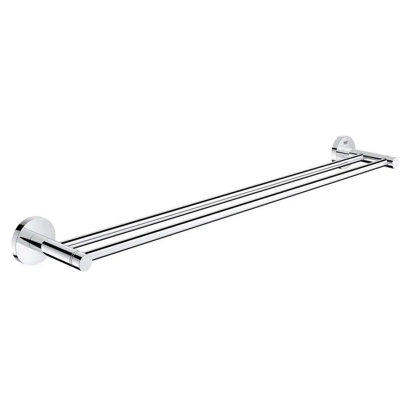 GROHE 40802001 Essentials 24 in. Towel Bar