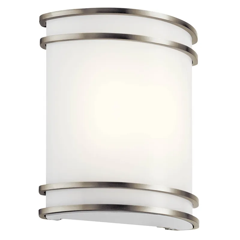 Kichler 11319NILED 1-light LED Wall Sconce 15 W (10.75 Inch) Replacement MPN