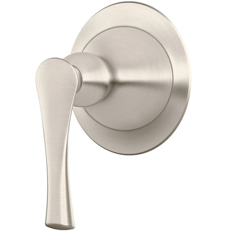 Pfister 016-RH1K Rhen Single Handle Diverter Valve Trim in Brushed Nickel