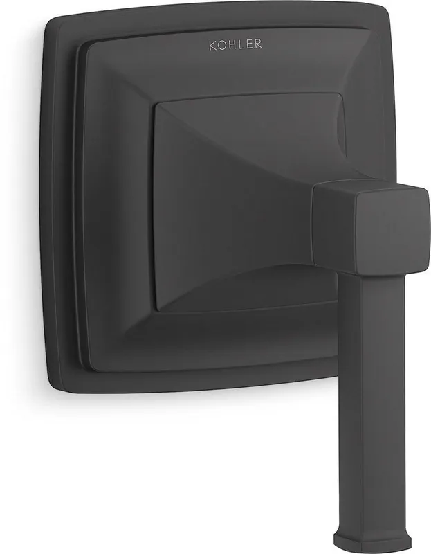 Kohler T23953-4-BL Riff Single Handle Diverter Valve Trim