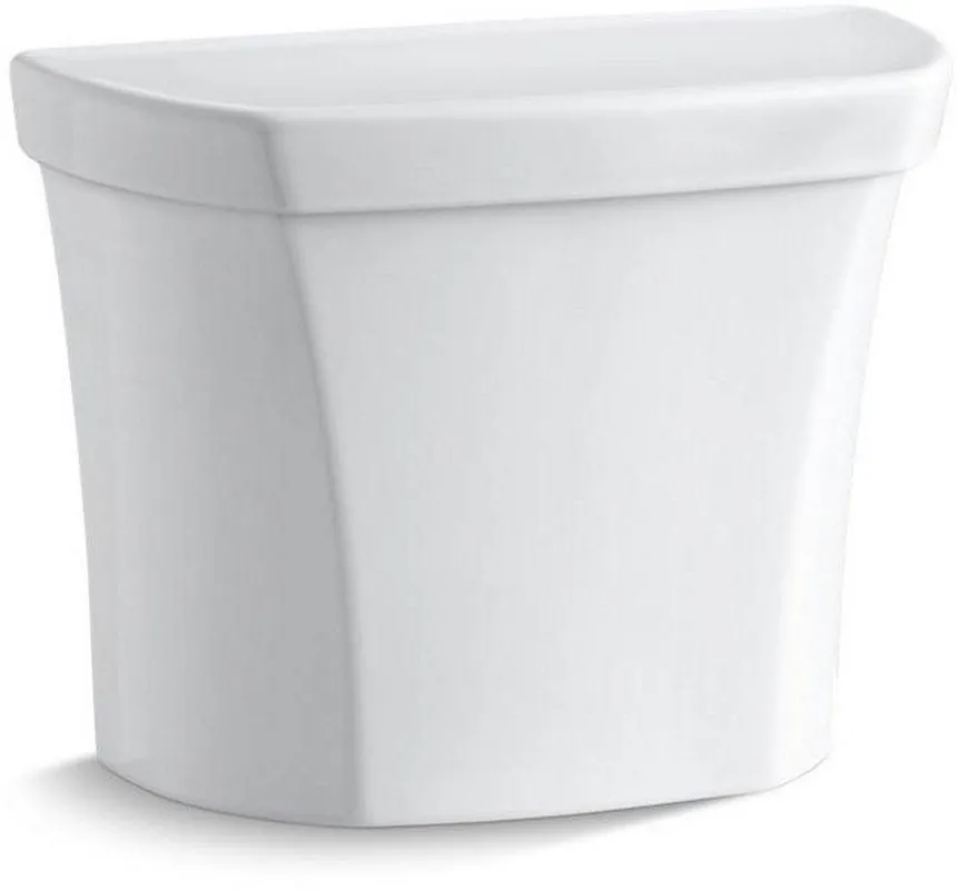 Kohler 4458-RA-0 Highline 1.1 gpf/1.6 gpf Dual Flush Toilet Tank in White