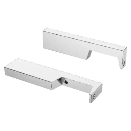 Pfister HHL-LG6-1VRVLC Verve Lever Handle Kit for Freestanding Tub Filler, Polished Chrome
