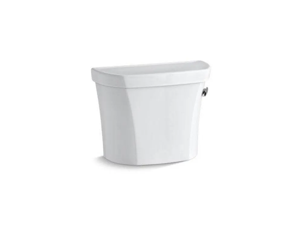 Kohler 5308-RA-0 Wellworth 1.0 gpf Toilet Tank in White