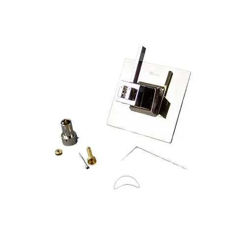 Pfister R89-1VRVD Polished Nickel Verve Valve Trim Only