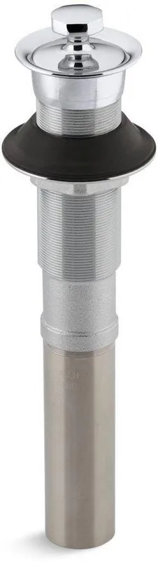 Kohler 7127-CP Bathroom Sink Drain in Polished Chrome
